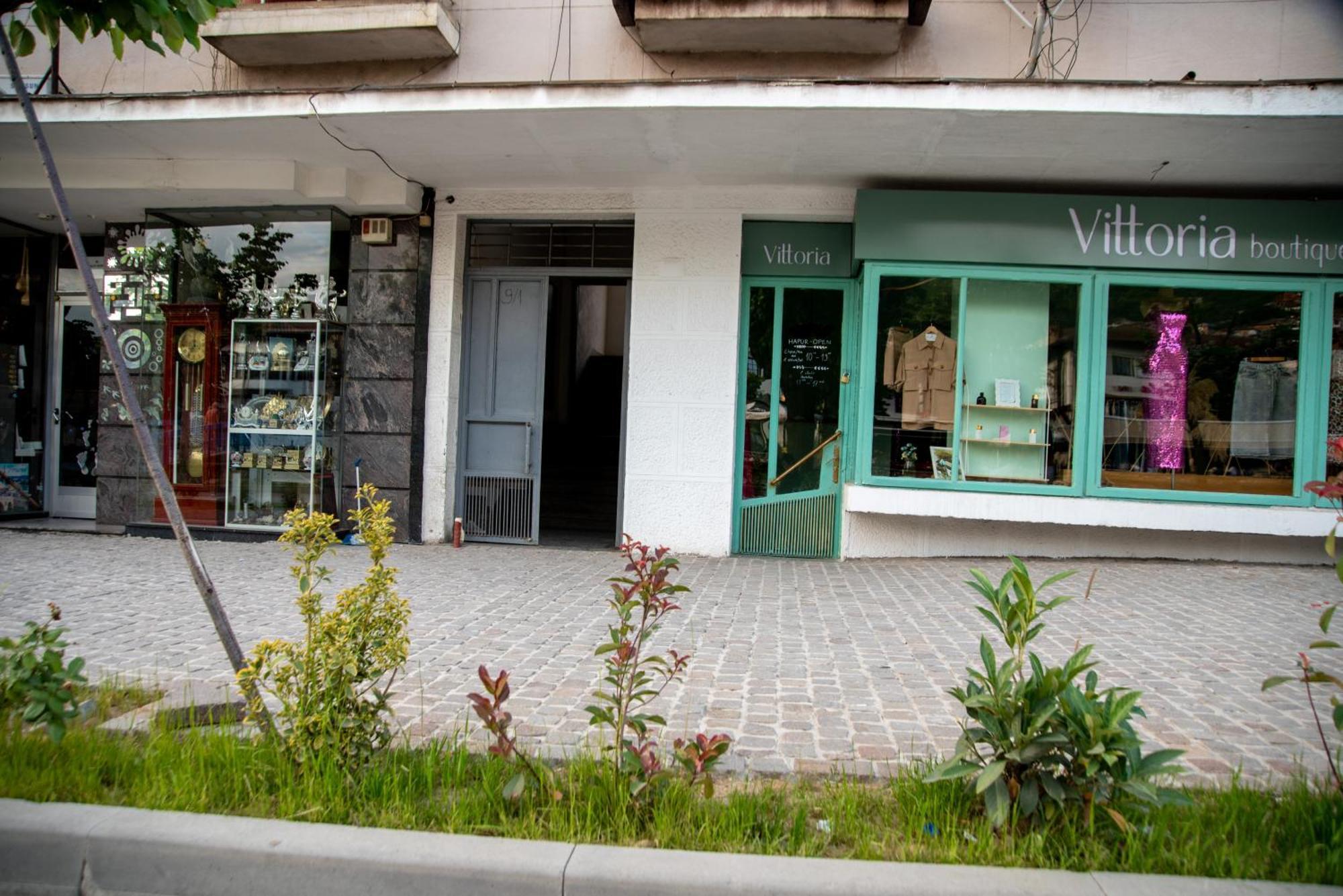Nano Apartment Prizren Kültér fotó