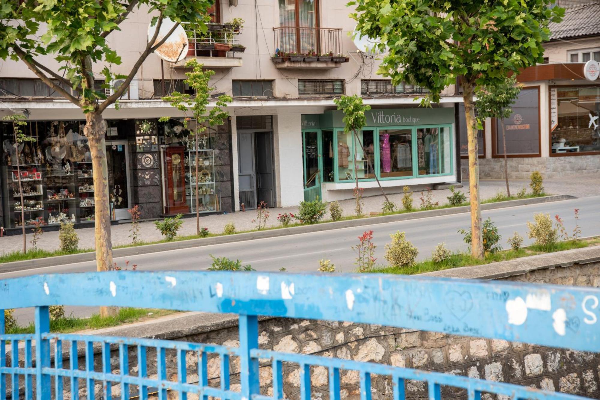 Nano Apartment Prizren Kültér fotó
