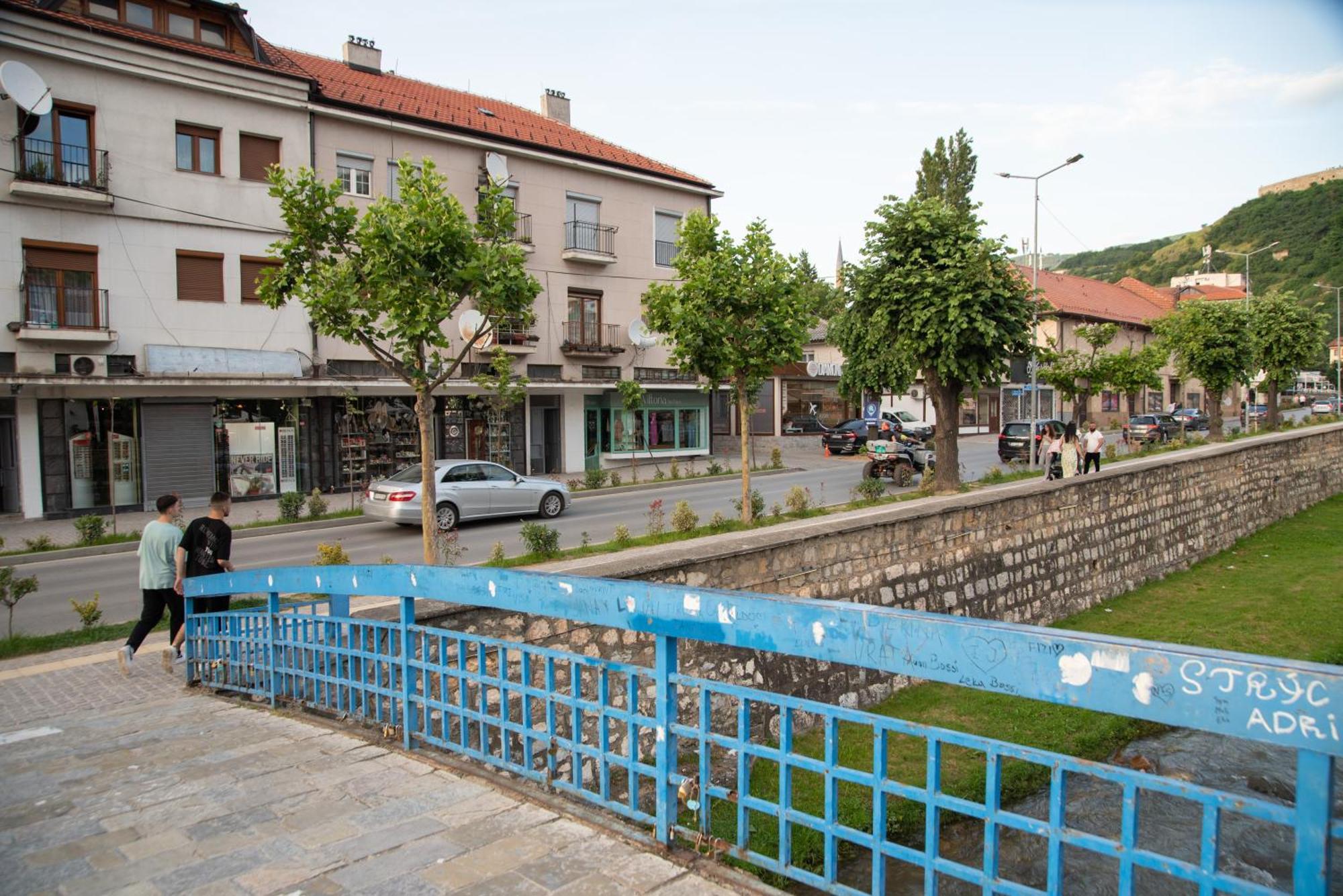 Nano Apartment Prizren Kültér fotó