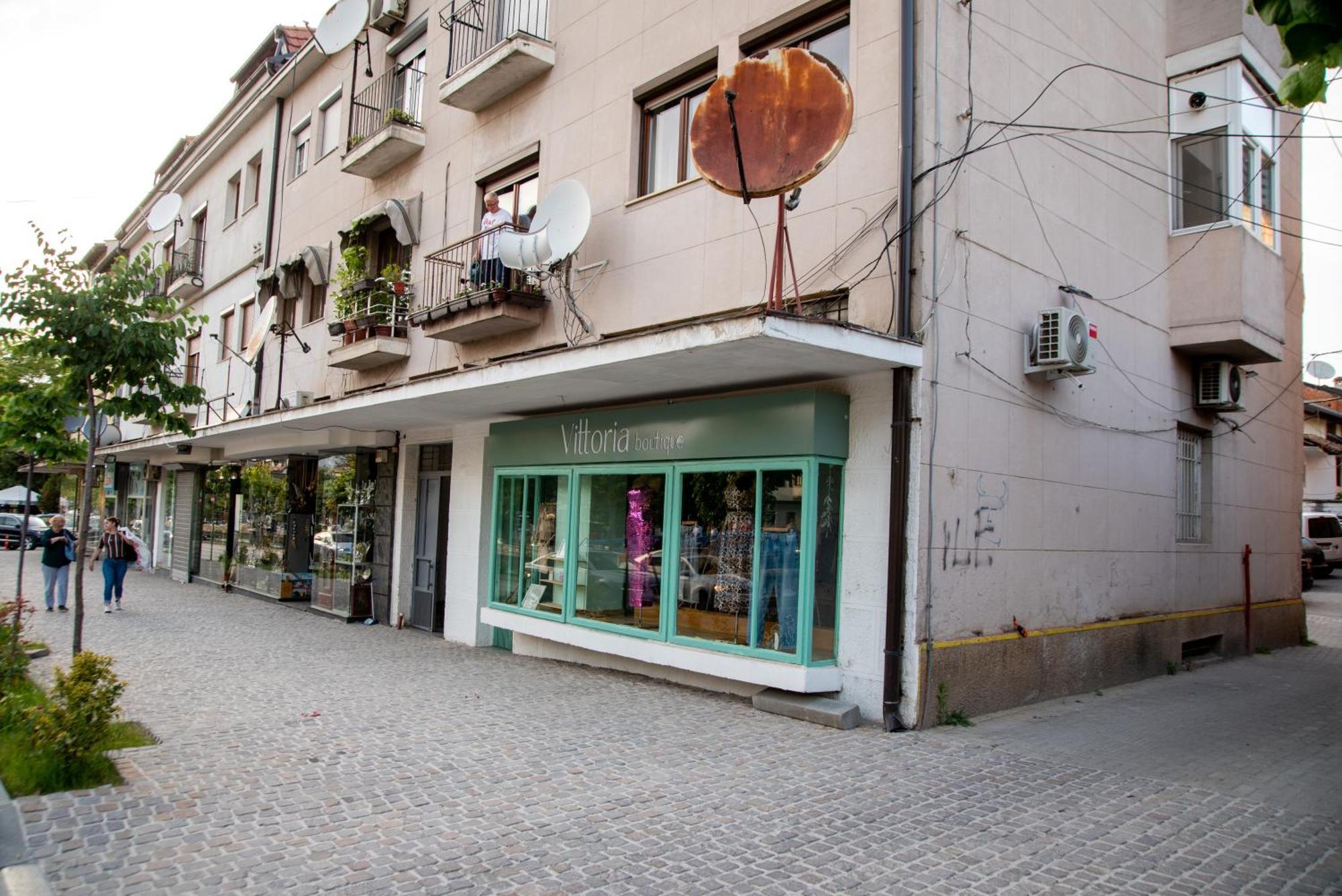 Nano Apartment Prizren Kültér fotó